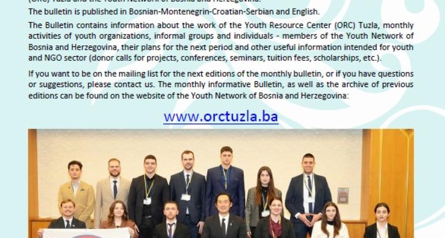 ORC Tuzla Newsletter 297